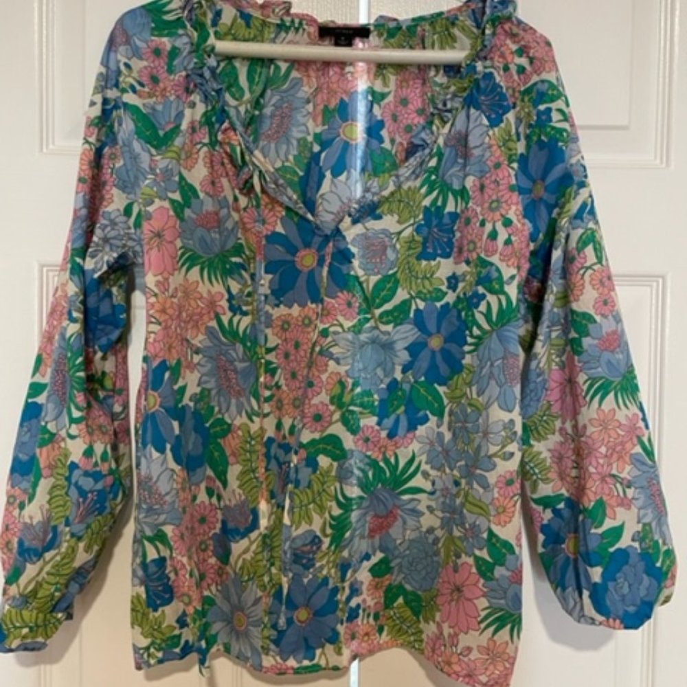 J. Crew Blouse